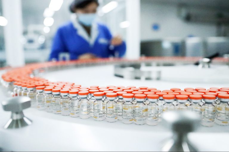 Canada readying deal to produce coronavirus vaccines at home