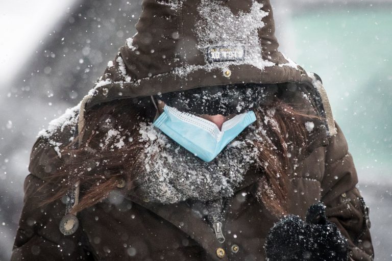 Heavy snowfall warning issued for eastern Ontario