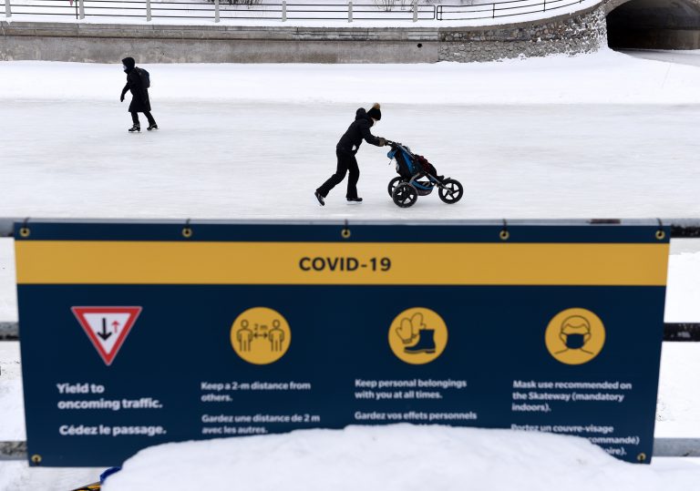 Coronavirus restrictions: Ottawa COVID-19 indicators approaching red zone