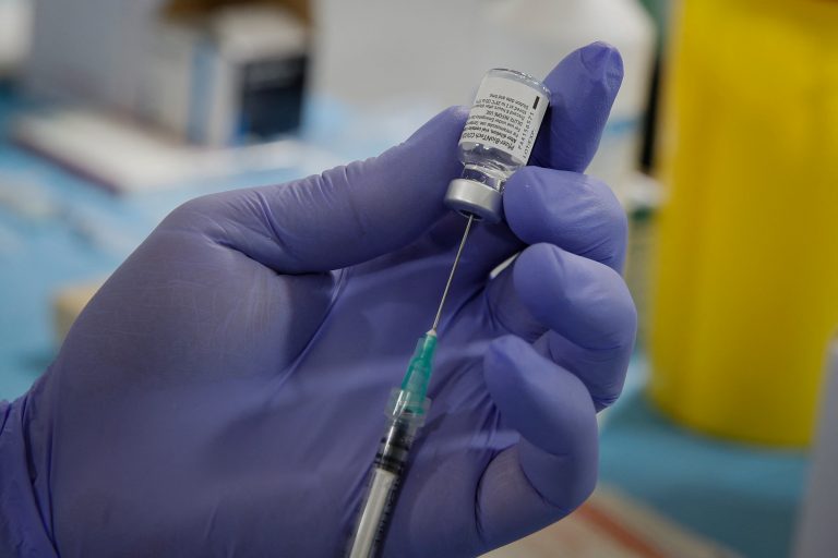 U.S. storm delays Canada’s Pfizer COVID-19 vaccine shipment by 1 day