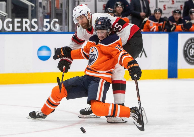 Versatility makes Josh Archibald an Edmonton Oilers mainstay