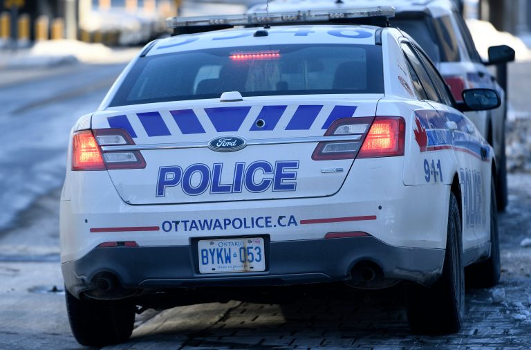 Teen driver clocked going 213 km/h on Ottawa road: police