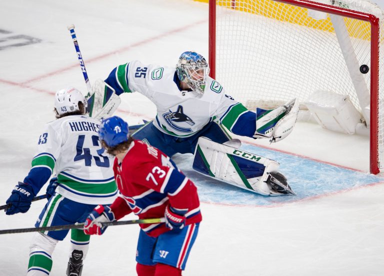 Call of the Wilde: Montreal Canadiens take down Vancouver Canucks 5-3 in second meeting
