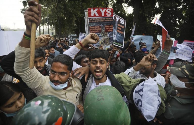 Indian farmers plan to block highways across country for hours in next protest move