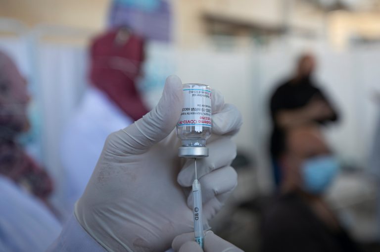 Anti-poverty groups slam Canada for drawing from COVAX vaccine program