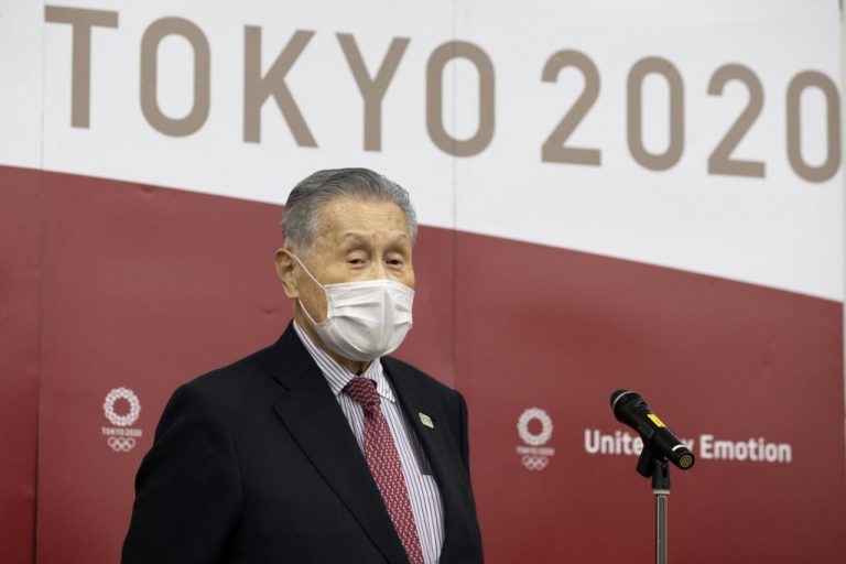 Tokyo Olympics chief to resign this week over sexist remark, sources say