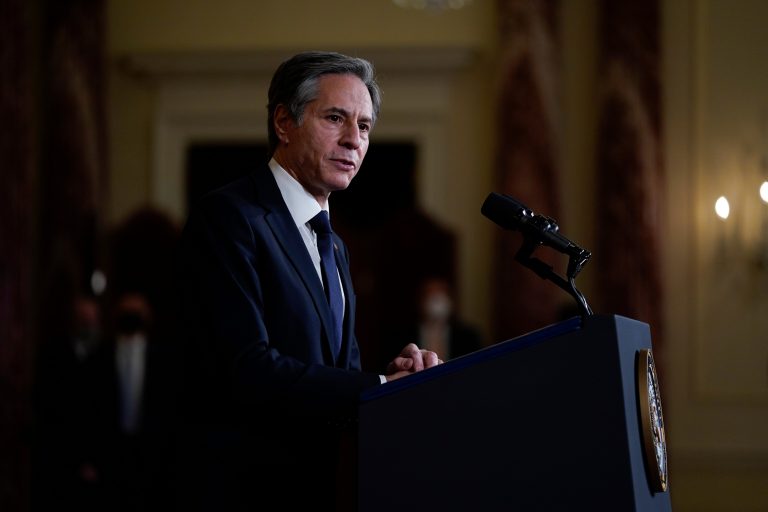 U.S. says it is ready to resume talks with Iran on nuclear deal