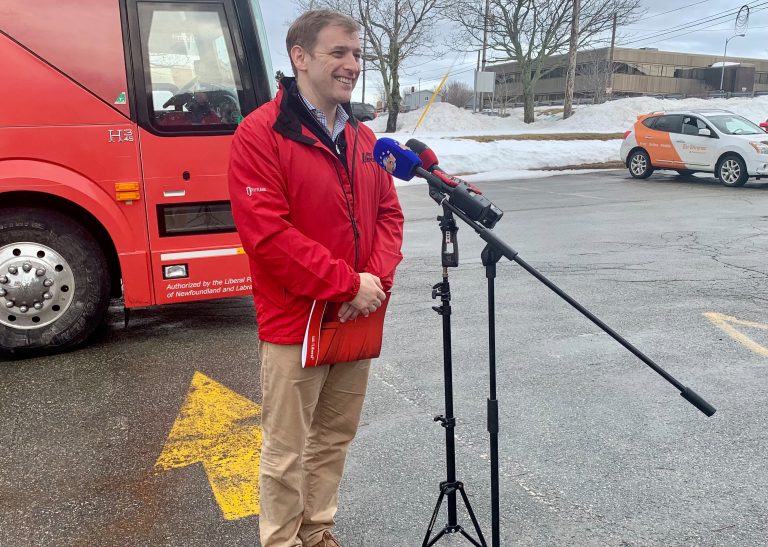 Newfoundland and Labrador will wait at least two more weeks for an official premier