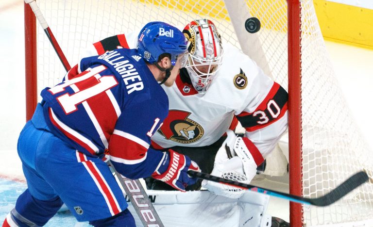 Call of the Wilde: Montreal Canadiens fall to Ottawa Senators in 3-2 upset