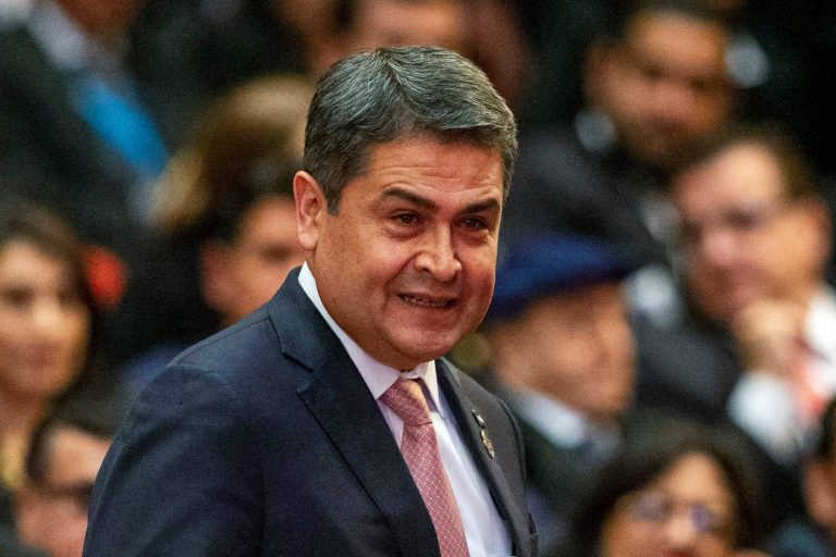 Honduras’ president denies ties to drug traffickers as U.S. confirms investigation