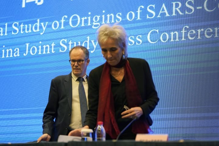 Here’s what the WHO’s coronavirus experts learned from their visit to Wuhan