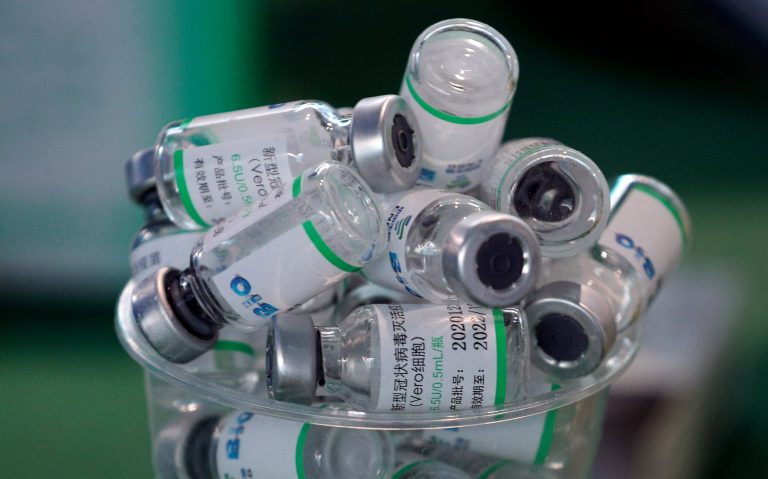 Nearly 500 Peru gov’t officials secretly vaccinated against COVID-19, president says