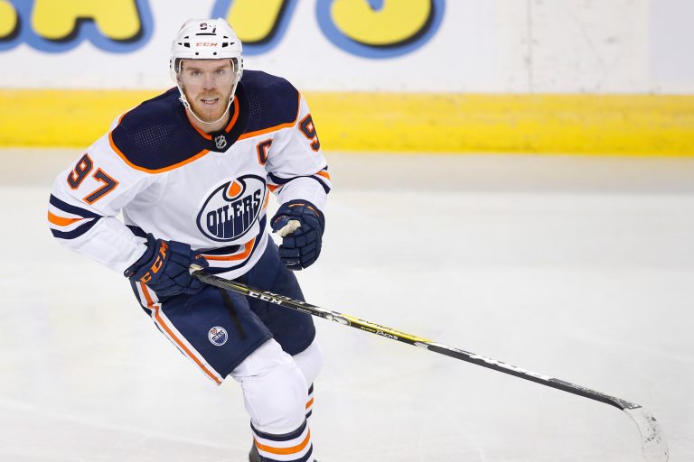 Edmonton Oilers’ Connor McDavid on verge of 500 points