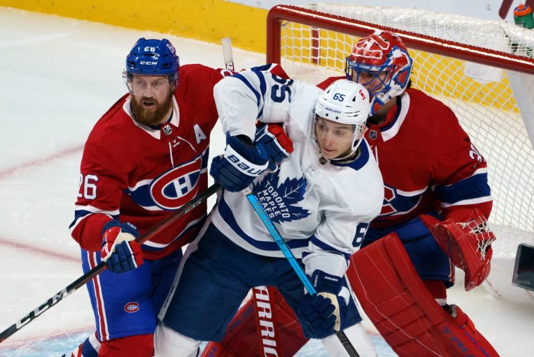 Call of the Wilde: Toronto Maple Leafs drop Montreal Canadiens in 2nd meeting with 4-2 win