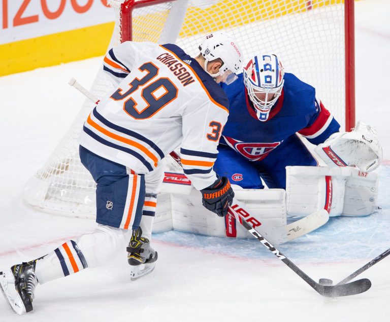 Call of the Wilde: Edmonton Oilers shut out Montreal Canadiens 3-0 as Habs’ slump continues
