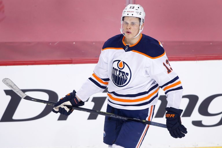 Jesse Puljujarvi cleared to return to Edmonton Oilers