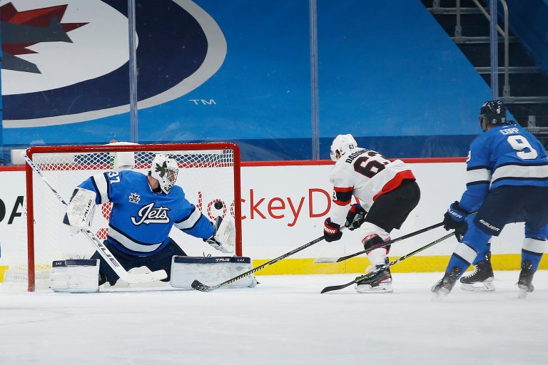 Jets drop another last-minute heartbreaker, 2-1 to the Senators