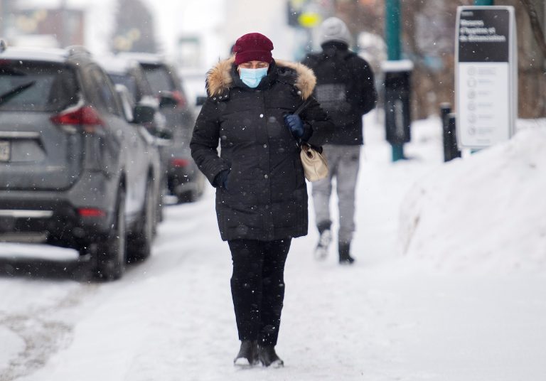 Quebec new COVID-19 cases lowest since September, health minister says