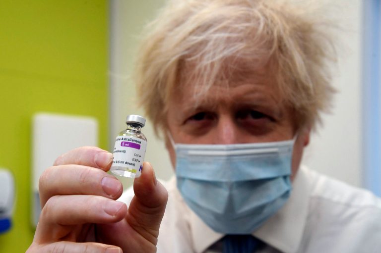U.K.’s Johnson eyes ‘cautious but irreversible’ path out of lockdown