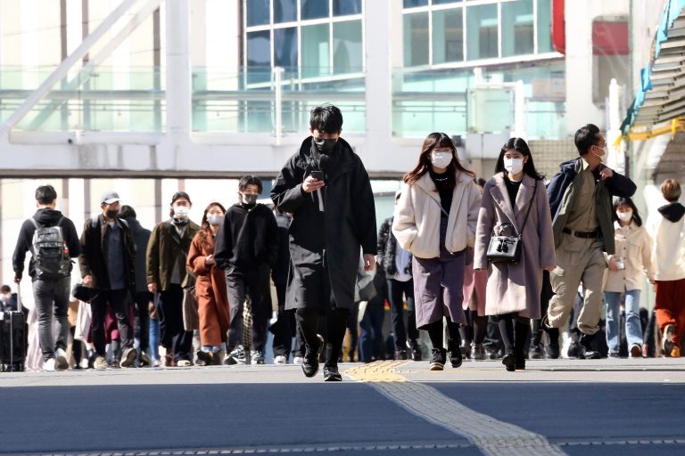 Japan detects new coronavirus variant, says it came from overseas
