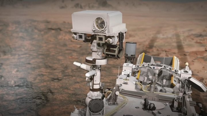 NASA successfully lands rover on Mars to look for ancient alien life