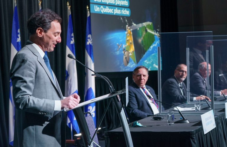 $1.8 billion satellite project in Quebec expected to create 600 jobs