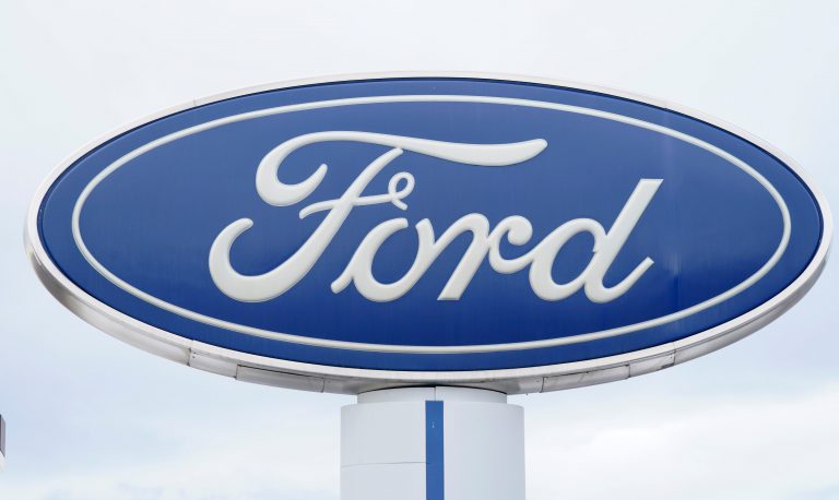 Ford recalls over 150K trucks in U.S., Canada over faulty air bag