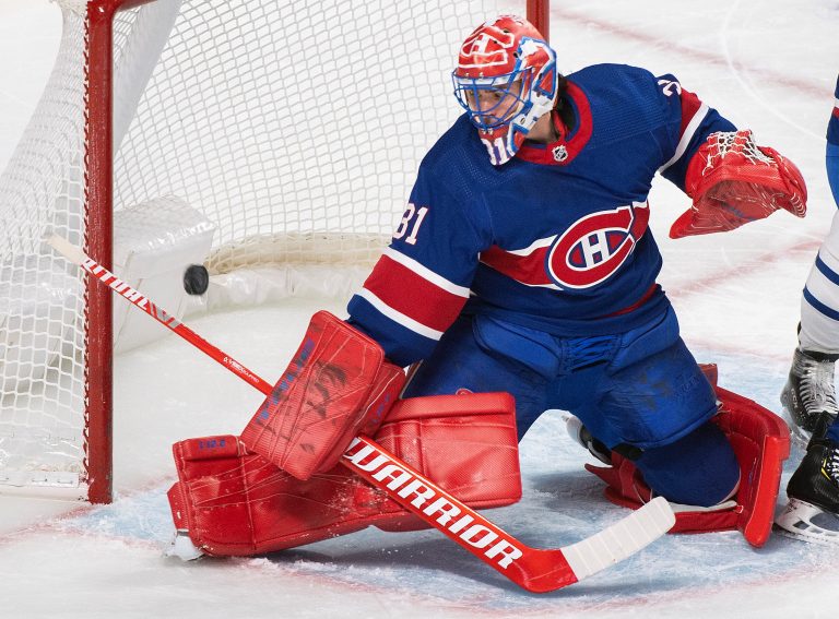 Call Of The Wilde: Toronto Maple Leafs dominate the Montreal Canadiens