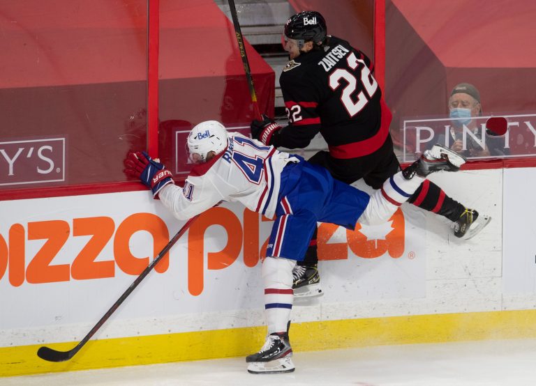 Call Of The Wilde: Montreal Canadiens lost in overtime to Ottawa Senators