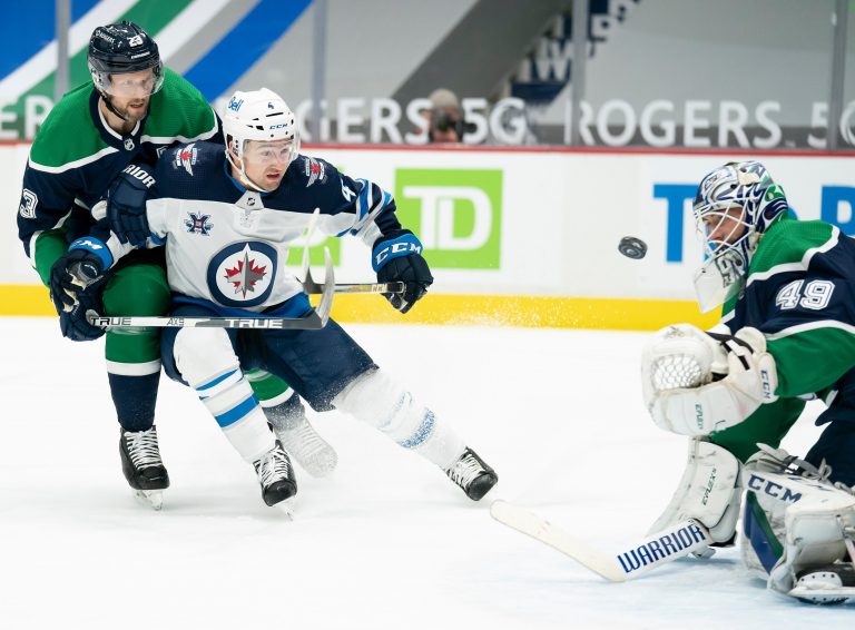 Hextall on Hockey: Pionk no longer an unknown for Jets fans