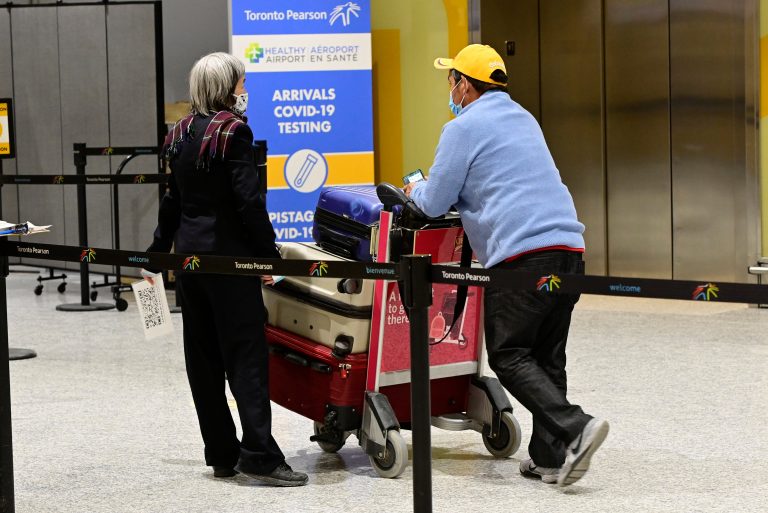 Mandatory hotel quarantine, testing for travellers coming to Canada now in effect