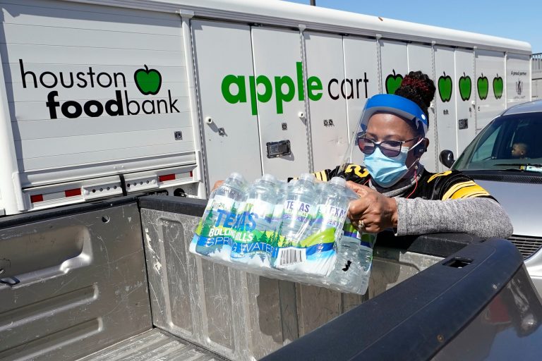 Nearly 8 million people in Texas still facing water issues after deep freeze