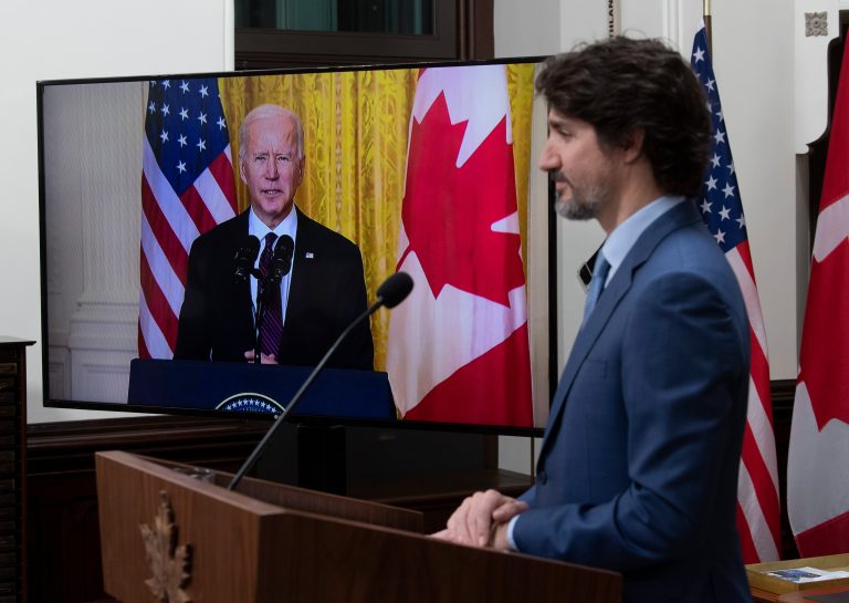 COMMENTARY: Trudeau’s friendship with Biden doesn’t mean much if he can’t deliver results