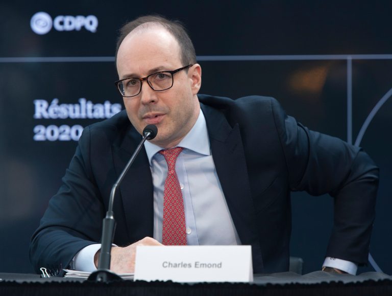 Quebec’s Caisse posts 7.7% return in 2020 as real estate underperforms
