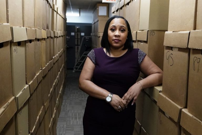 Georgia prosecutor probing Trump’s post-election behaviour: ‘I’m in no rush’