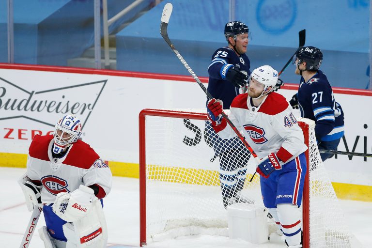 Stastny’s overtime goal gives Winnipeg 2-1 win over Montreal