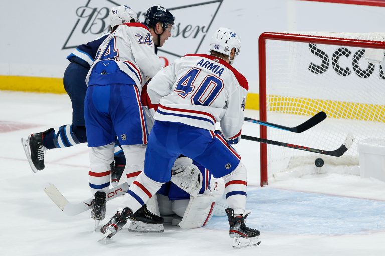 Call Of The Wilde: Montreal Canadiens lose in Winnipeg again