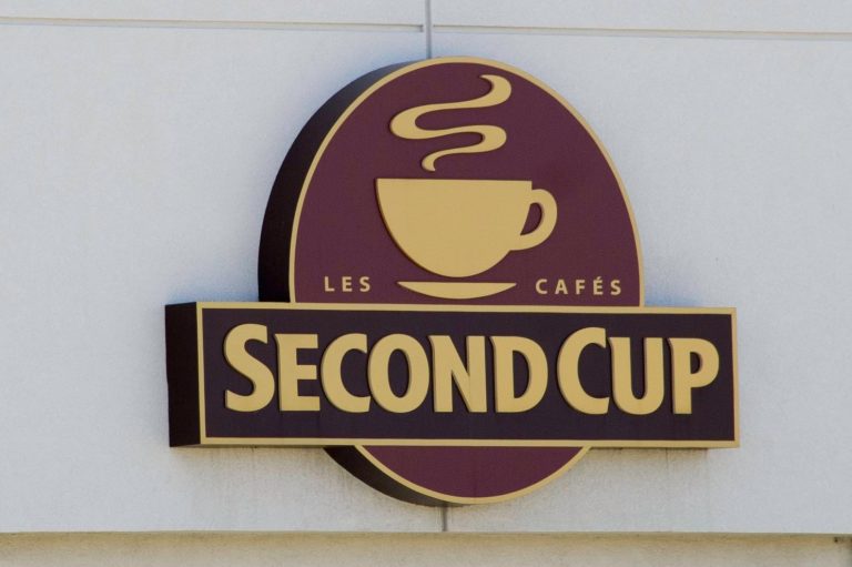 Second Cup Coffee Co. to be sold to Quebec restaurant franchiser Foodtastic