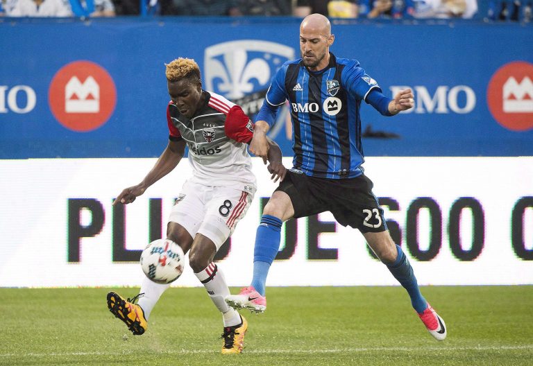 Veteran defender Laurent Ciman retires, returns to CF Montreal as assistant coach
