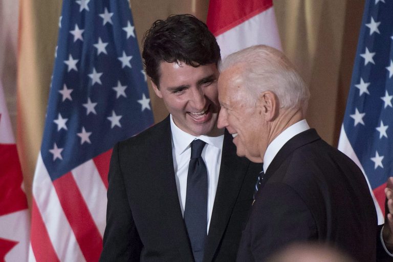 Trudeau, Biden likely to talk Buy American, China in 1st bilateral meeting today