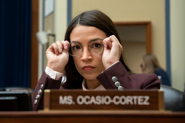 AOC recalls riot at U.S. Capitol, calls for Republicans to be held to account