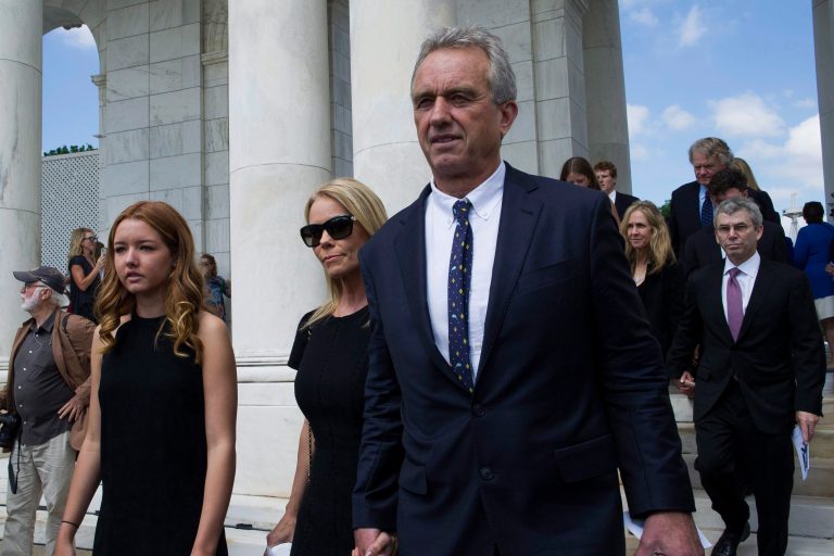 RFK Jr. gets banned from Instagram for spreading vaccine misinformation