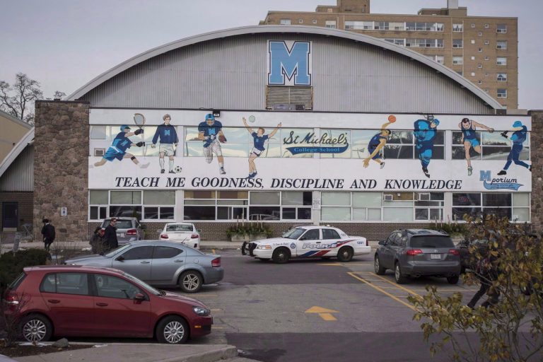 Trial set to resume for teen accused of sex assault at St. Michael’s College School