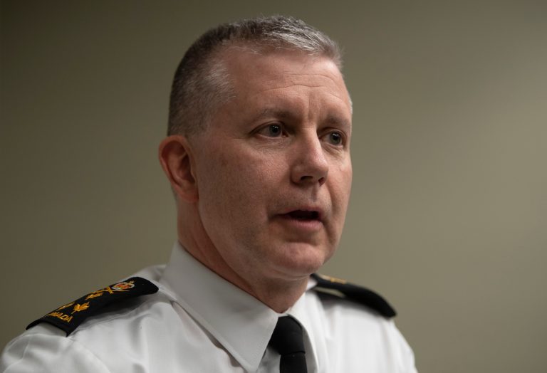 Canada’s chief of defence staff to step aside amid CFNIS investigation: defence minister