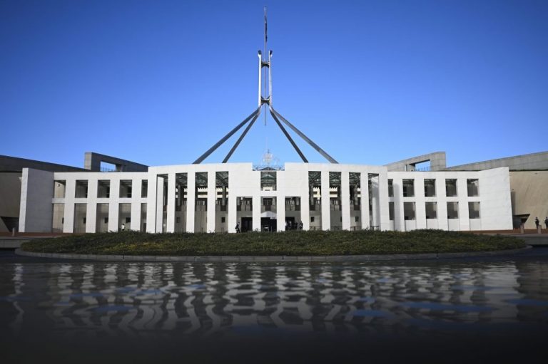 Woman’s allegation she was raped inside Australian parliament sparks probe, apology