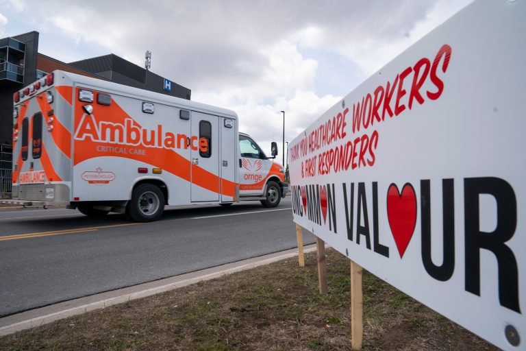 COVID-19: Active cases fall to 31 with 7 more resolved in Peterborough area