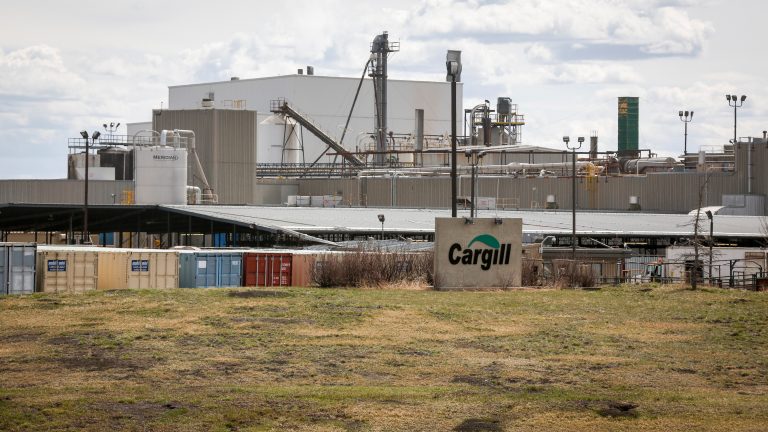 High River Cargill meat plant under second COVID-19 outbreak