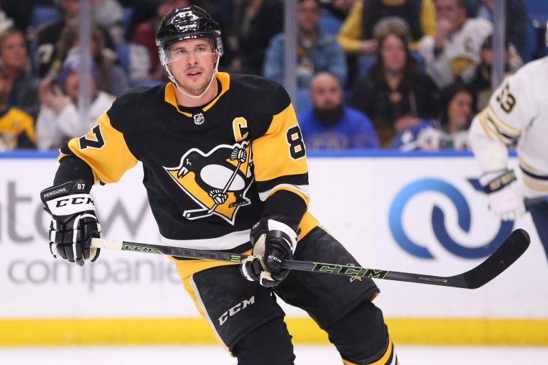 Sidney Crosby is hungry as ever as 1,000th NHL game arrives