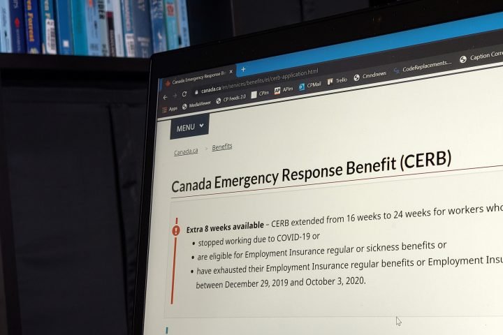 Federal data gives most detailed picture yet of where CERB went in Fredericton