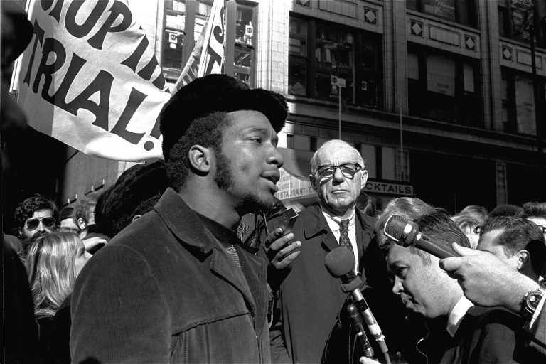 Black Panther Party leader Fred Hampton visited Regina weeks before his 1969 murder